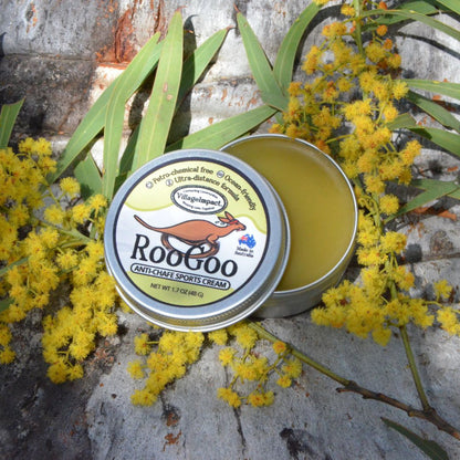 Twice the protection, none of the friction – RooGoo Double Pack