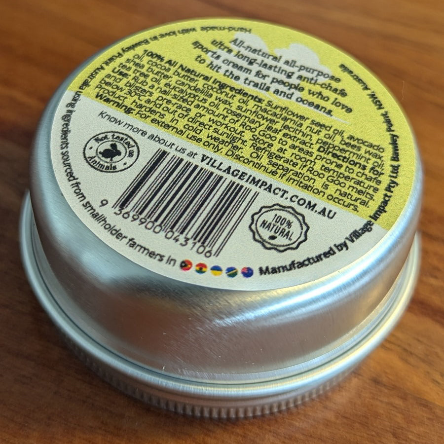 Twice the protection, none of the friction – RooGoo Double Pack