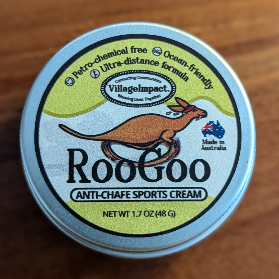 Twice the protection, none of the friction – RooGoo Double Pack