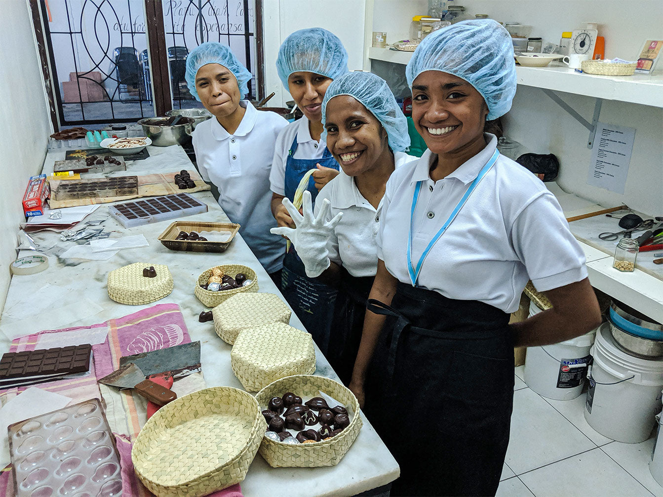 Connecting Communities..